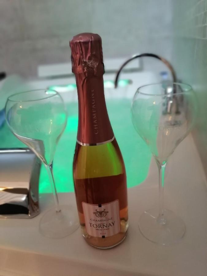 דירות Épernay La Clef Des Bulles מראה חיצוני תמונה