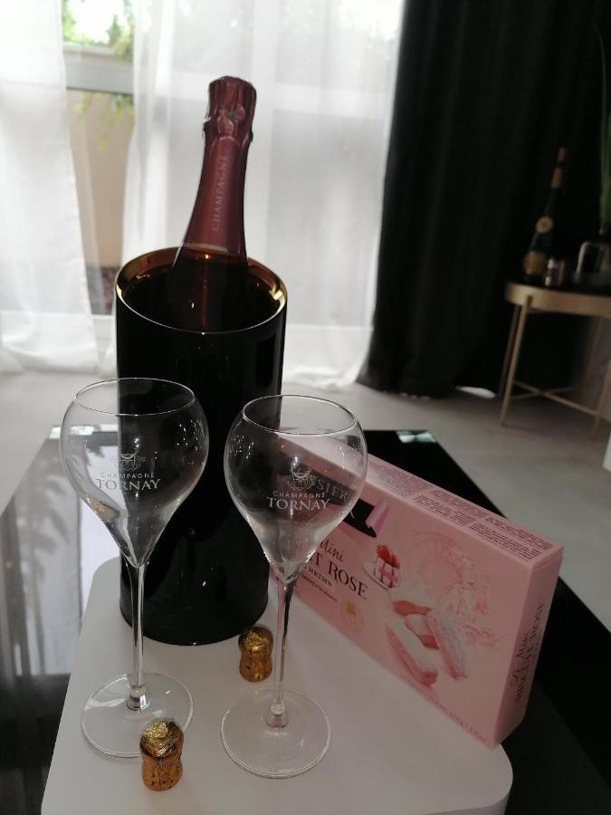 דירות Épernay La Clef Des Bulles מראה חיצוני תמונה